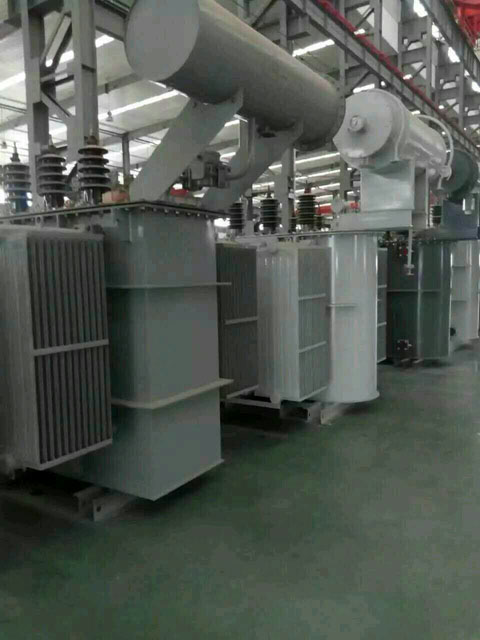 益阳S13-2000KVA/35KV/10KV/0.4KV油浸式变压器